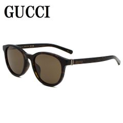グッチ GUCCI GG1674SK 002 サングラス アジアンフィット 眼鏡 UVカット 紫外線カット メンズ レディース ブラウン ハバナ