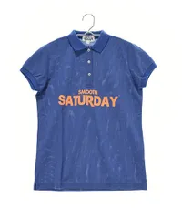 【ランクA美品！】ジャックバニー｜レディース｜1 (M相当)｜半袖ポロシャツ｜中古ゴルフ用品