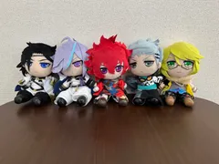 2025年最新】幕末Rock ぬいぐるみの人気アイテム - メルカリ