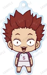 【中古】キーホルダー 天童覚 「ハイキュー!! トレーディング ちょこんと！ アクリルキーホルダー ver.B」