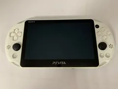 25.PSVITA PCH-2000 【ジャンク】