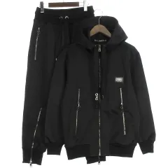 DOLCE & GABBANA フード付きジャージ L 2025年最新】ドルガバ ジャージの人気アイテム - メルカリ