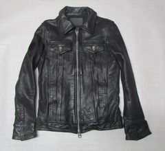 Collars カラーズ　ライダースジャケット 武装戦線 河内鉄生 Mサイズ JACKROSE × COLLARS クローズ 河内鉄生モデル ライダース