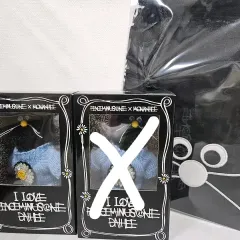 PEACEMINUSONE X MONAMHEE 2個セット ＋ ノベルティ付き 1/31更新】PEACEMINUSONE X MONAMHEE POP-UP(2025/1/24〜2/12