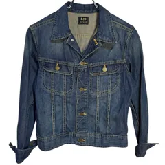 Z1502 Lee for ROSSO URBAN RESEARCH リー アーバンリサーチ デニム ジャケット ジージャン レディース 38