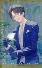 【中古】キャラカード 四季凪アキラ 「バーチャルYouTuber にじさんじ 2025年6月 ボイスビジュアルカード ランダムコレクションカード」