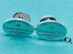 2025年最新】TIFFANY メンズ カフリンクスの人気アイテム - メルカリ