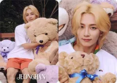 【中古】コレクションカード(男性) SEVENTEEN/JEONGHAN(ジョンハン)/「Dicon vol.12 SEVENTEEN 写真集 My Choice is… Specialバージョン」特典フォトカード