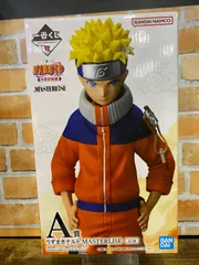 【未開封・ダンボール発送】一番くじ NARUTO 中忍試験編 A賞 うずまきナルト フィギュア