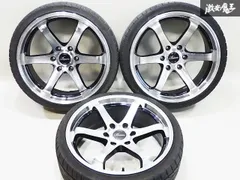 希少最安値！☆舞杏BUAN KB RACING 20インチ　ハイエース アルミホイール 舞杏 KB RACING 18 18インチ 6H139.7 8J +38
