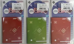未開封　一番くじ 学園アイドルマスター N賞 フォトカードセット　3種セット　まとめ売り