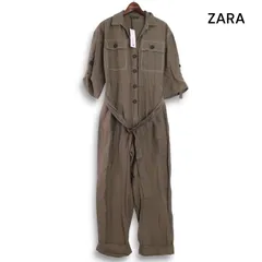 2025年最新】zara ジャンプスーツの人気アイテム - メルカリ