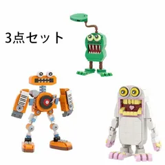 完売品　My Singing Monsters 歌うモンスタ－フィギュア 完売品My Singing Monsters 歌うモンスタ－フィギュア