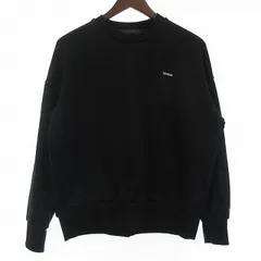 TATRAS - 未使用品 タトラス TATRAS スウェット トレーナー 04 XL ブラック TATRAS トレーナー スウェット TATRAS(タトラス) 「B'2nd