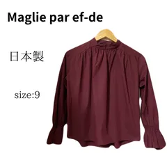 Maglie par ef-de - 【新品タグ付き】Maglie par ef-deブラウス トップス 楽天市場】Maglie par ef－de（トップス｜レディース