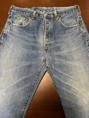 Levi's 503B 90年代製 赤耳 BIG E ビンテージ復刻版 国産