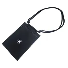 【程よいサイズ感★】CHANEL パスポート入れ ブラック25S org.jpg