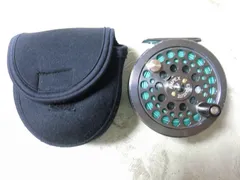Caps AMPEX No.3S フライリール　#5 キャップス　アンペックス Caps AMPEX No.3S フライリール #5 キャップス アンペックス