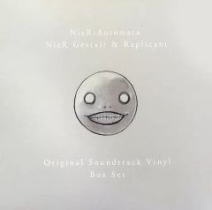 完売　入手困難　特別クリアレコード盤　NieR Reconstructed 完売 入手困難 特別クリアレコード盤 NieR Reconstructed - メルカリ