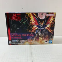 メタルロボット魂 デスティニーガンダム ［Re:Coordinate］ 未開封品 2025年最新】METAL ROBOT魂 デスティニーガンダム ［Re:Coordinate］の