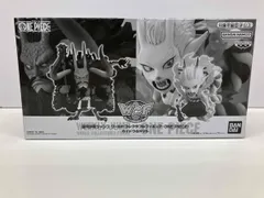  未開封品 (キャンペｰン)バンプレスト カイドウ&ヤマト 週刊少年ジャンプ ワｰルドコレクタブルフィギュア -ワンピｰス- 