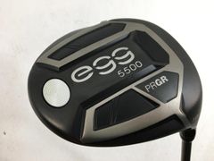 【中古ゴルフクラブ】プロギア NEW egg 5500 ドライバー 2019 オリジナルカーボン 1W【14日間返品OK】