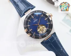 OMEGA オメガ メンズ腕時計 42mm｜自動巻き機械式×316L鋼｜本日限定特価新品未使用-WTO店名をご確認ください