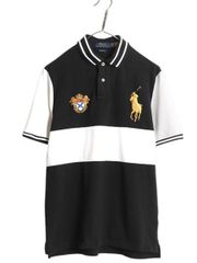 希少 Polo Ralph Lauren ポロシャツ swag ビックポニー - メルカリ