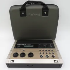 2024年最新】roland cd－2u sdの人気アイテム - メルカリ