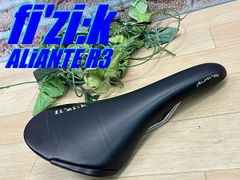 テルスポ イチ推し!! 美品!! fi'zi:k ALiANTE R3 k:ium 232g フィジーク アリアンテ キウムレール サドル Bull ブル ロード ミニベロ クロス ピスト MTB 同梱発送承り中!! M-1441