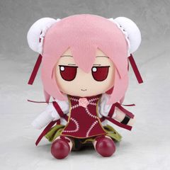 ふもふもさとり 東方Project 古明地さとり まんなかさいず ぬいぐるみ