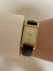 JAEGERLECOULTRE(ジャガールクルト) リバーソ ヴィンテージ 時計