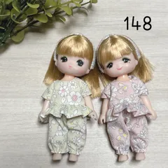 2023年最新】リカちゃん人形 ミキちゃんマキちゃんパジャマの人気