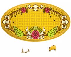 [중고] 피규어 [단품] 특제 디자인 받침대 [상태 레전드 조르노 조바아나 조조의 기묘한 모험 제5부 황금의 바람]