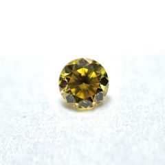 スフェーン 2個で2.08ct 6.5mmラウンド - メルカリ