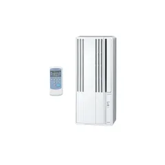 極美品 CORONA PURE WIND 窓用エアコン 2024年製 製品詳細｜冷房専用シリーズ（2024年モデル）｜ウインドエアコン