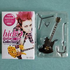 hide X JAPAN ギター コレクション 黒 - メルカリ