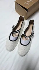 新品 255 SAPPUN(サップン) アミラ MARY JANE(メリージェーン) フラットシューズ