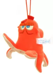 【日本未発売】　ハンク　ぬいぐるみ　ファインディングドリー Amazon.co.jp: ファインディング・ドリー ボールチェーン