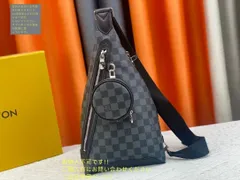 送料込☆ Louis vuittonルイヴィトン メンズ ショルダーバッグ ボディーバッグ