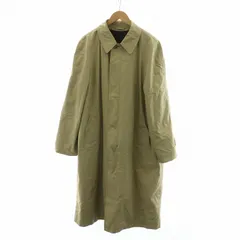 スタジオバイダーバン ベーシック STUDIO by DURBAN Basic ステンカラーコート アウター ロング A6 ベージュ 37851102-83 /NQ ■MT