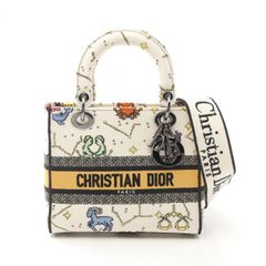 Dior ディオール LADY D-LITE ミディアム ハンドバッグ