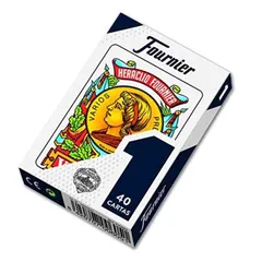 Cartes Fournier espagnoles ?tui carton (40 cartes)
