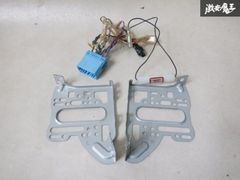 日産 MG33S モコ MOCO ナビ オーディオ ステー ブラケット ハーネス 配線 セット MF33S MRワゴン 即納 棚