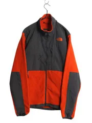 【お得なクーポン配布中!】 ノースフェイス デナリ ジャケット メンズ S / 古着 The North Face DENALI アウトドア フリース ナイロン ブルゾン フルジップ ツートン