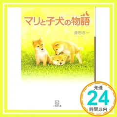 マリと子犬の物語 (小学館文庫 ふ 11-1) 藤田 杏一_03