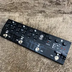 レア！BOOWY 布袋さん使用機材コレクション Maxon GE3100 BOOWY時代の布袋寅泰使用機材MAXONのGE1500を分析