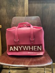 未使用 美品 VALENTINO レザーバッグ ピンク