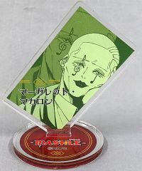 [중고] 아크릴 스탠드 아크릴 패널 마가렛 마카롱 [매쉬 -MASHLE- 아크릴 캐릭터 컬렉션]