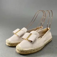 ☆美品☆ フェラガモ ヴァラ リボン エスパドリーユ ウェッジソール サイズ７ 楽天市場】フェラガモ エスパドリーユの通販